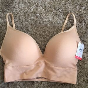 Nude Bralette